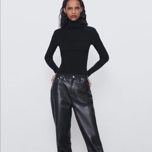 SOLD! NWT!ZARA Back cut-out sweater